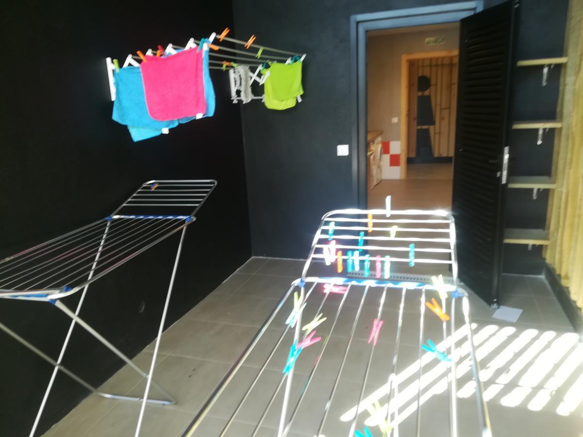 Albergue מיידוירו מראה חיצוני תמונה