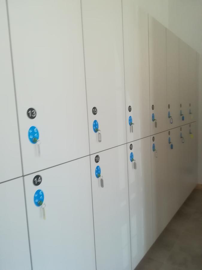 Albergue מיידוירו מראה חיצוני תמונה