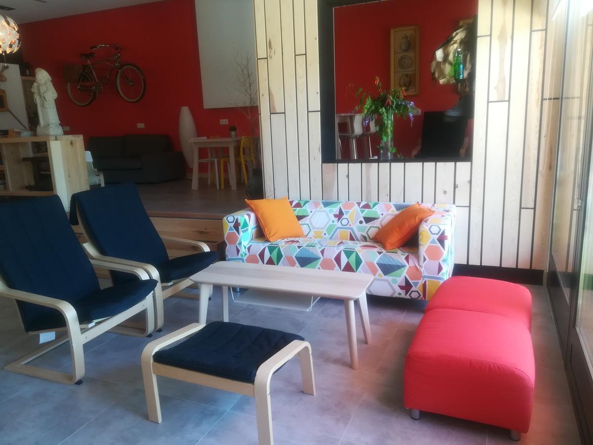 Albergue מיידוירו מראה חיצוני תמונה