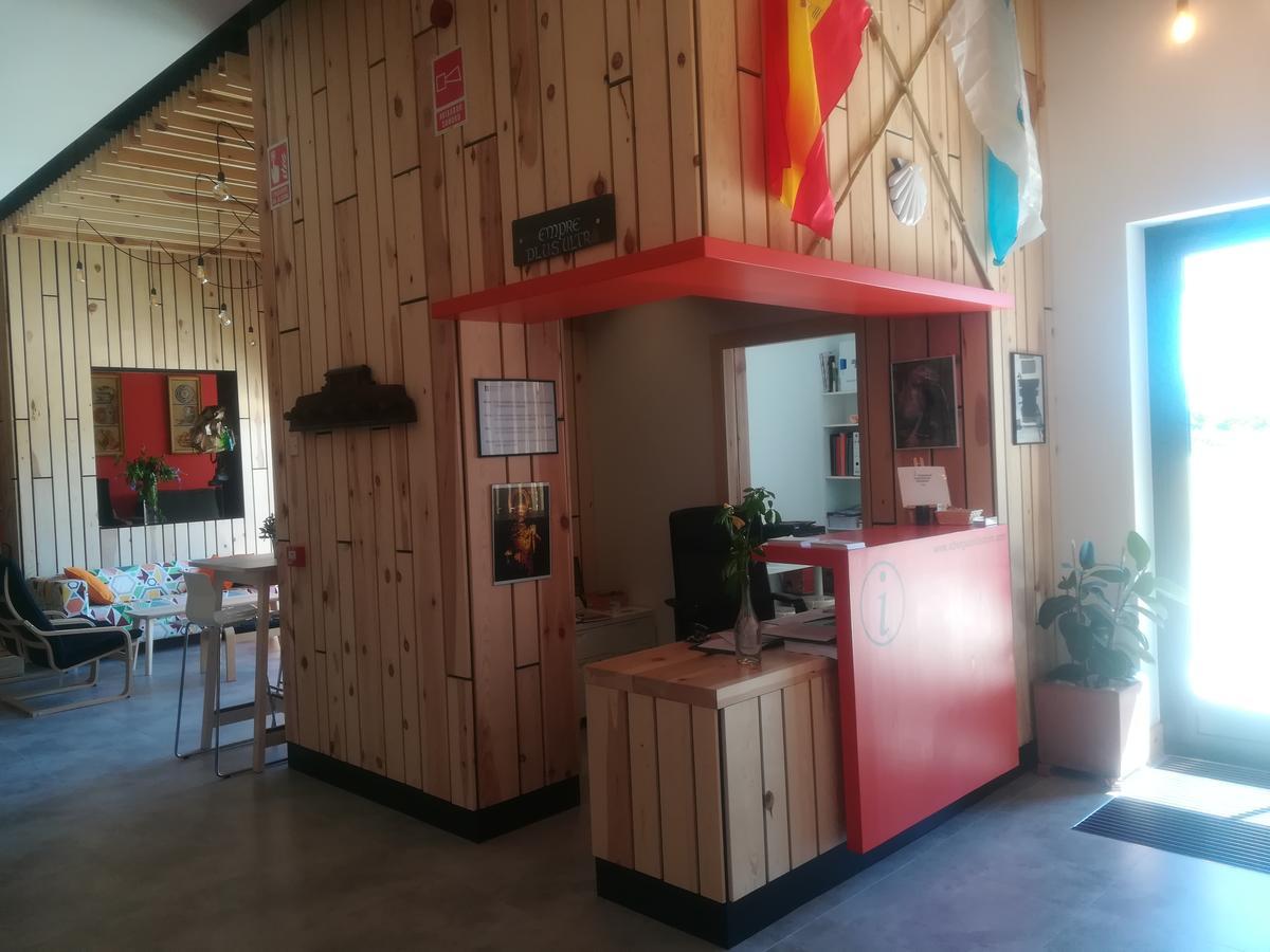 Albergue מיידוירו מראה חיצוני תמונה