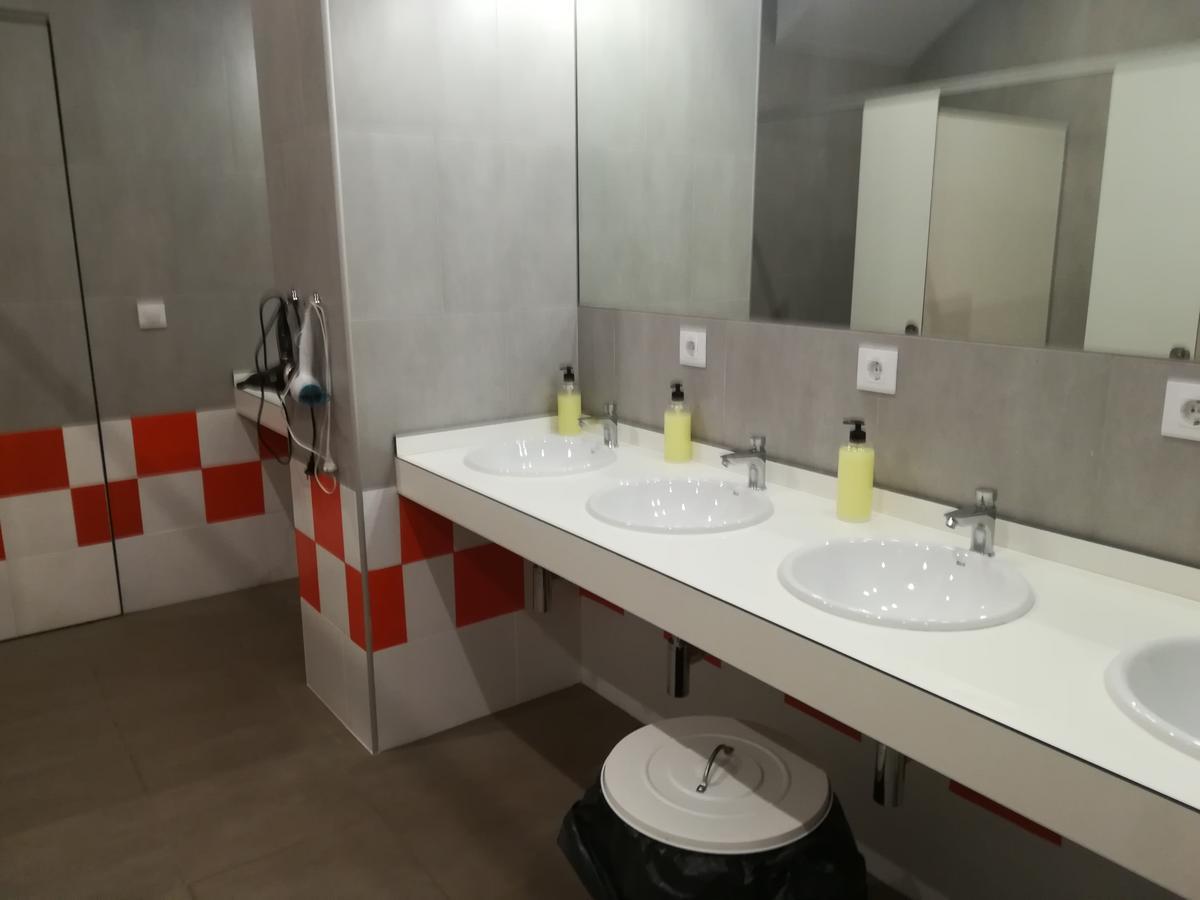 Albergue מיידוירו מראה חיצוני תמונה