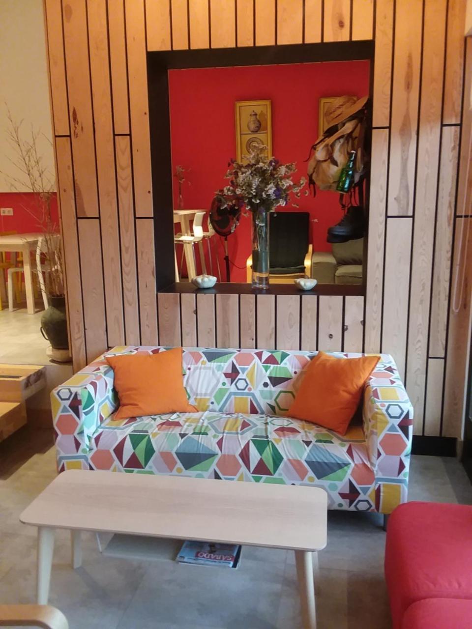 Albergue מיידוירו מראה חיצוני תמונה