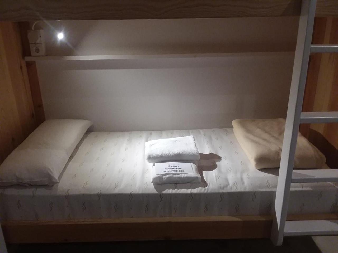 Albergue מיידוירו מראה חיצוני תמונה