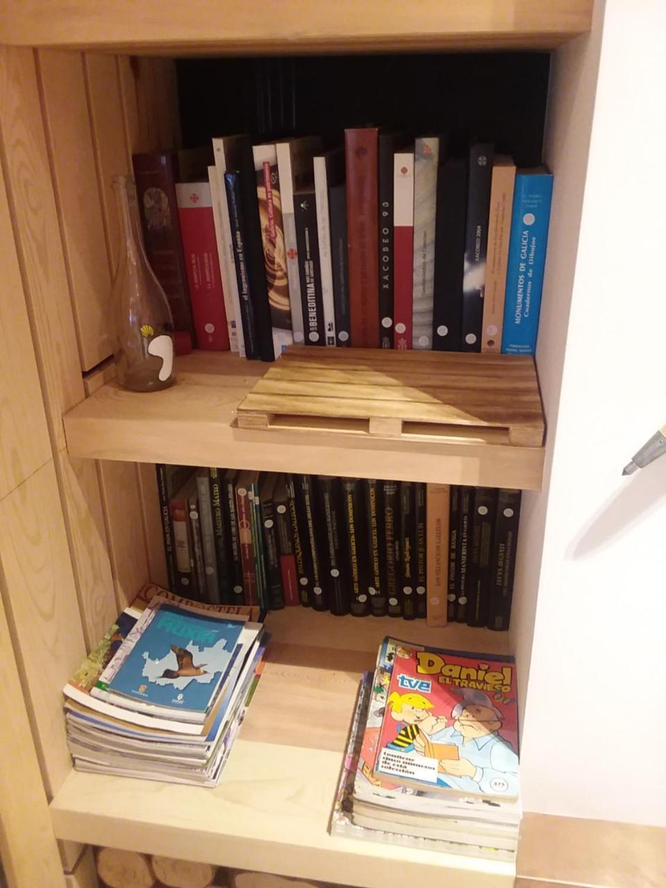 Albergue מיידוירו מראה חיצוני תמונה
