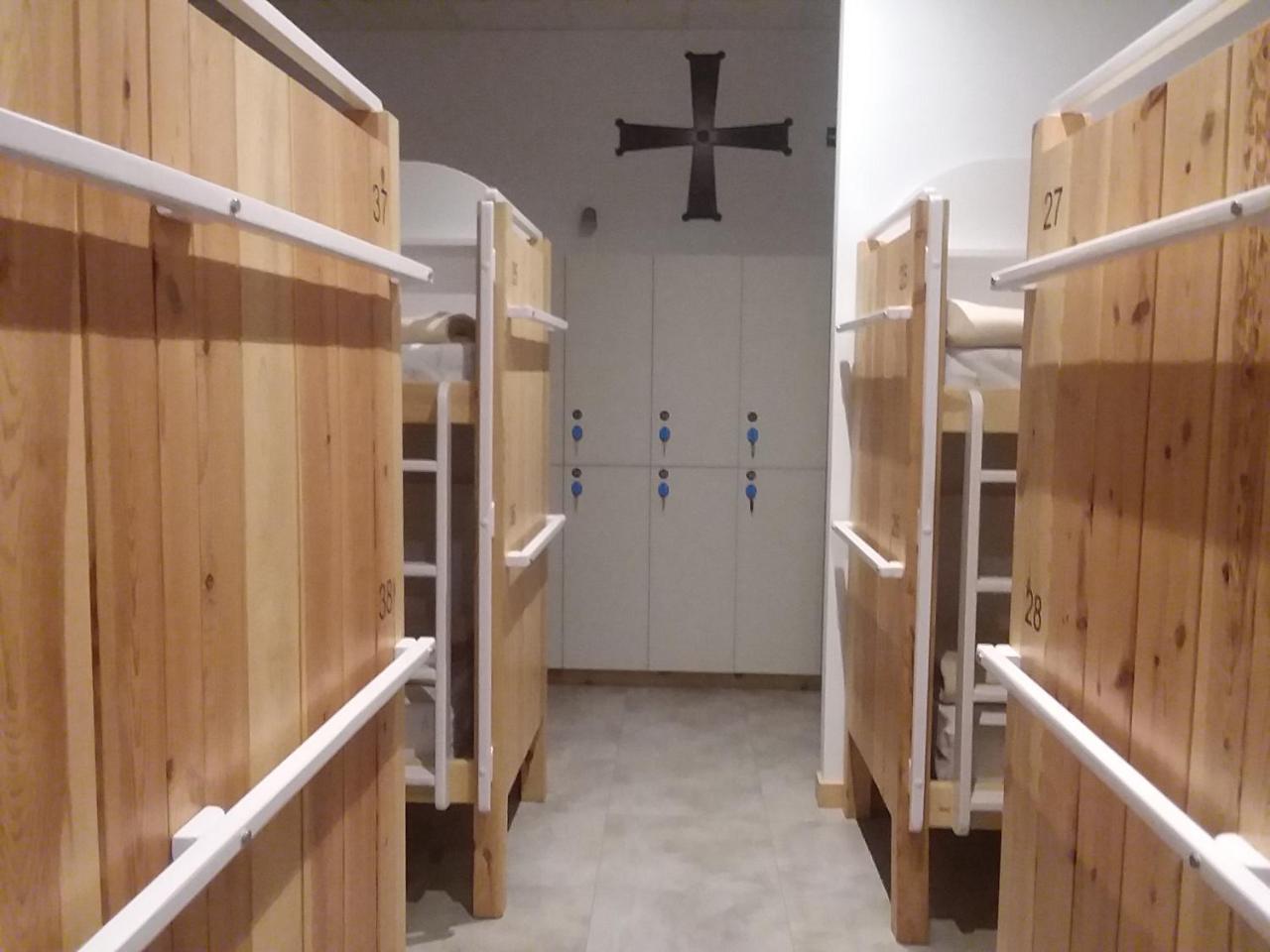 Albergue מיידוירו מראה חיצוני תמונה