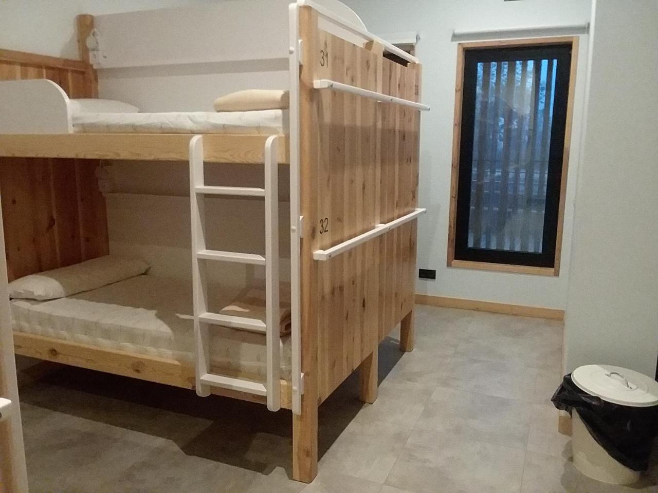 Albergue מיידוירו מראה חיצוני תמונה