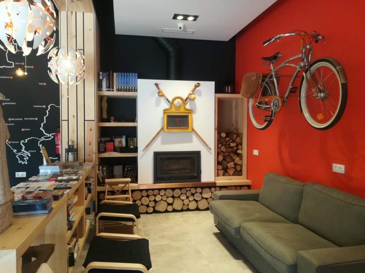 Albergue מיידוירו מראה חיצוני תמונה