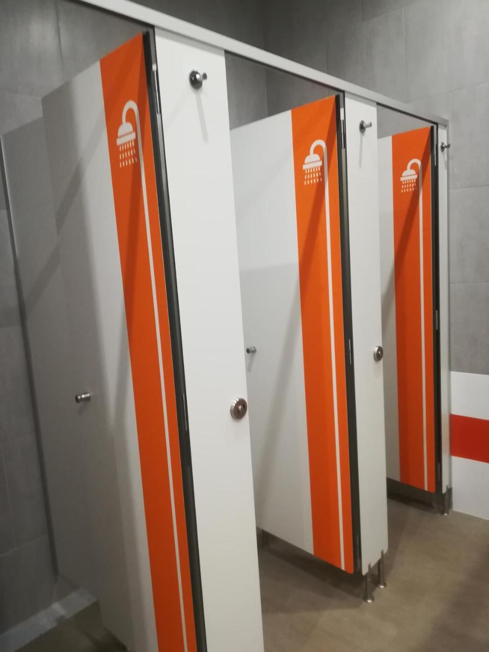 Albergue מיידוירו מראה חיצוני תמונה